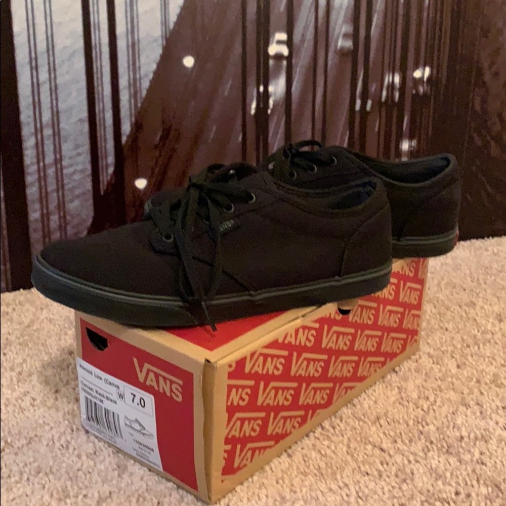 Vans Atwood Low